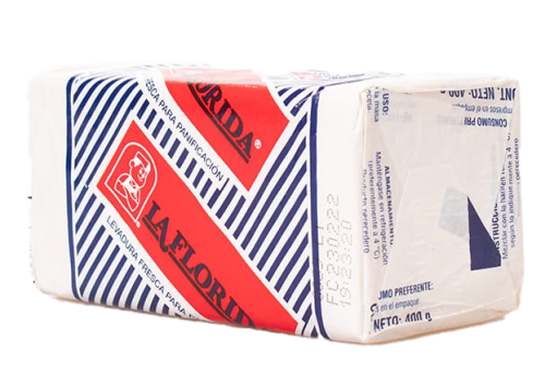 Levadura la Florida 400g