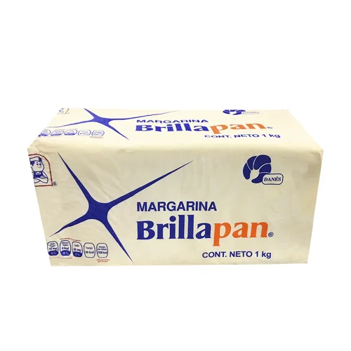 Margarina Brillapan Danés