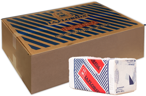 Caja Levadura La Florida