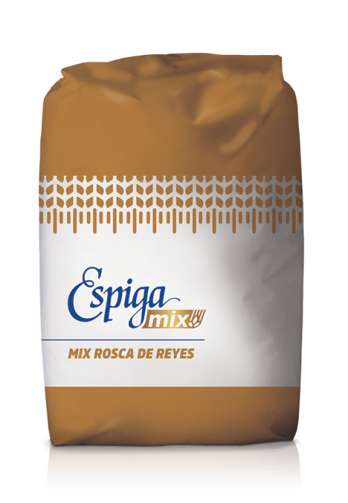 Mix Harina Rosca de Reyes 20Kg